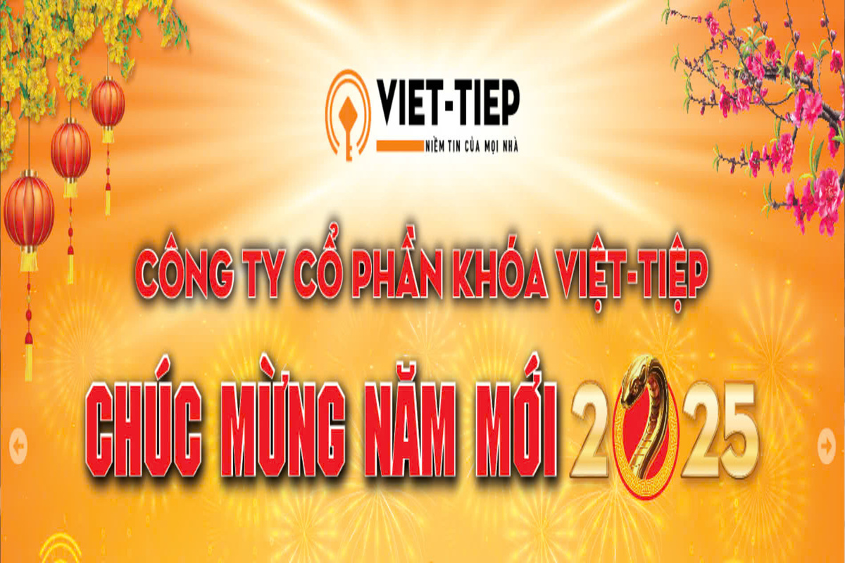 Cập nhật danh sách đại lý Khóa Việt Tiệp Chính Hãng Ở Hà Nội