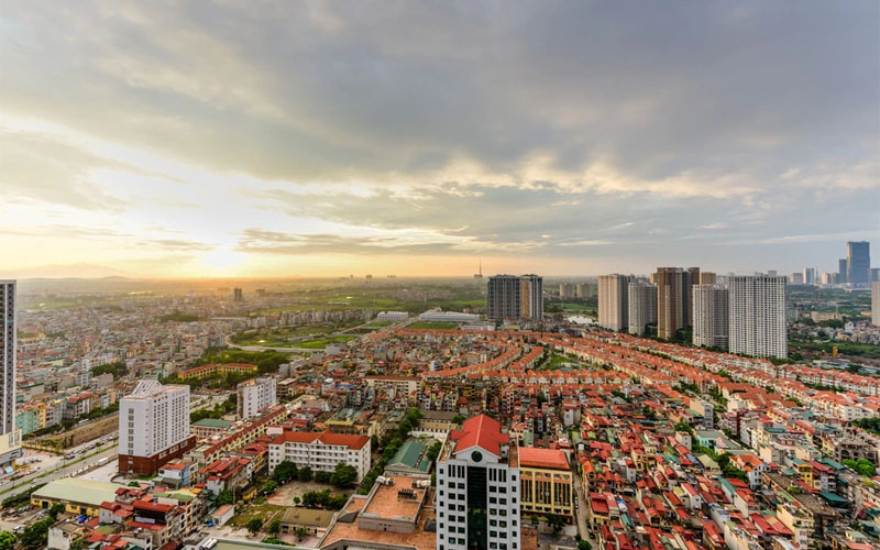Bán lắp đặt khóa vân tay tại Quận Thanh Xuân