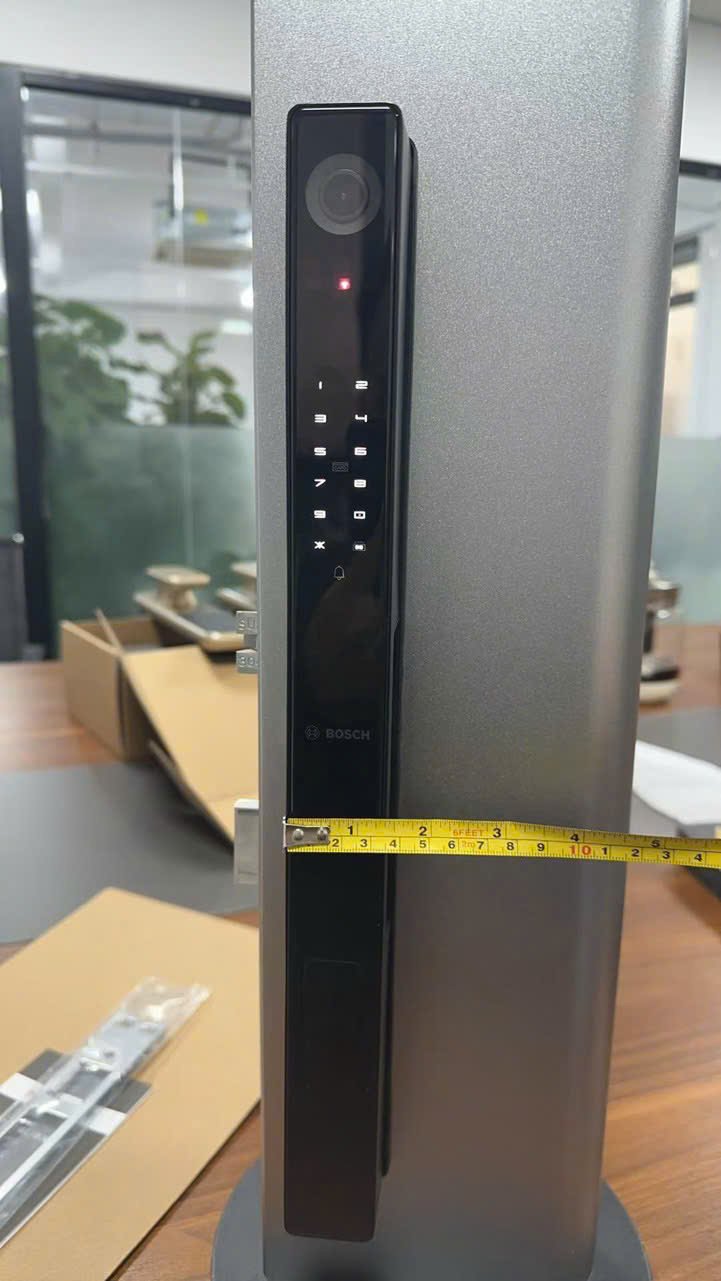 Khóa cửa nhôm Bosch