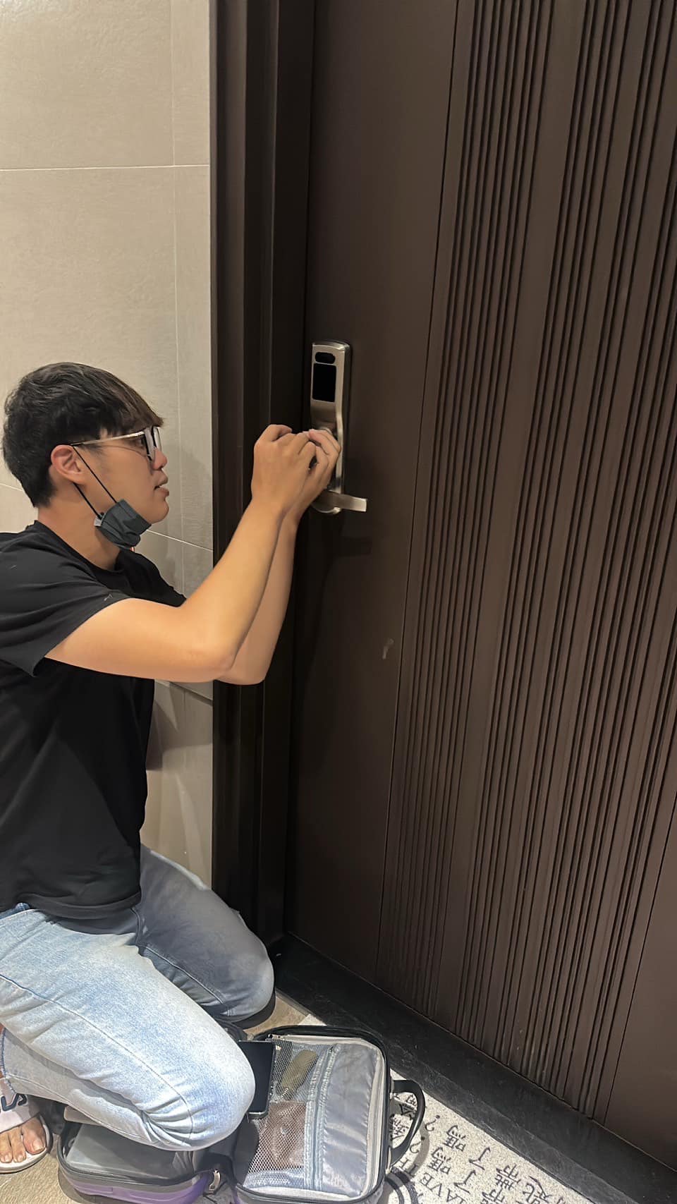 Sửa khoá Samsung giá tốt