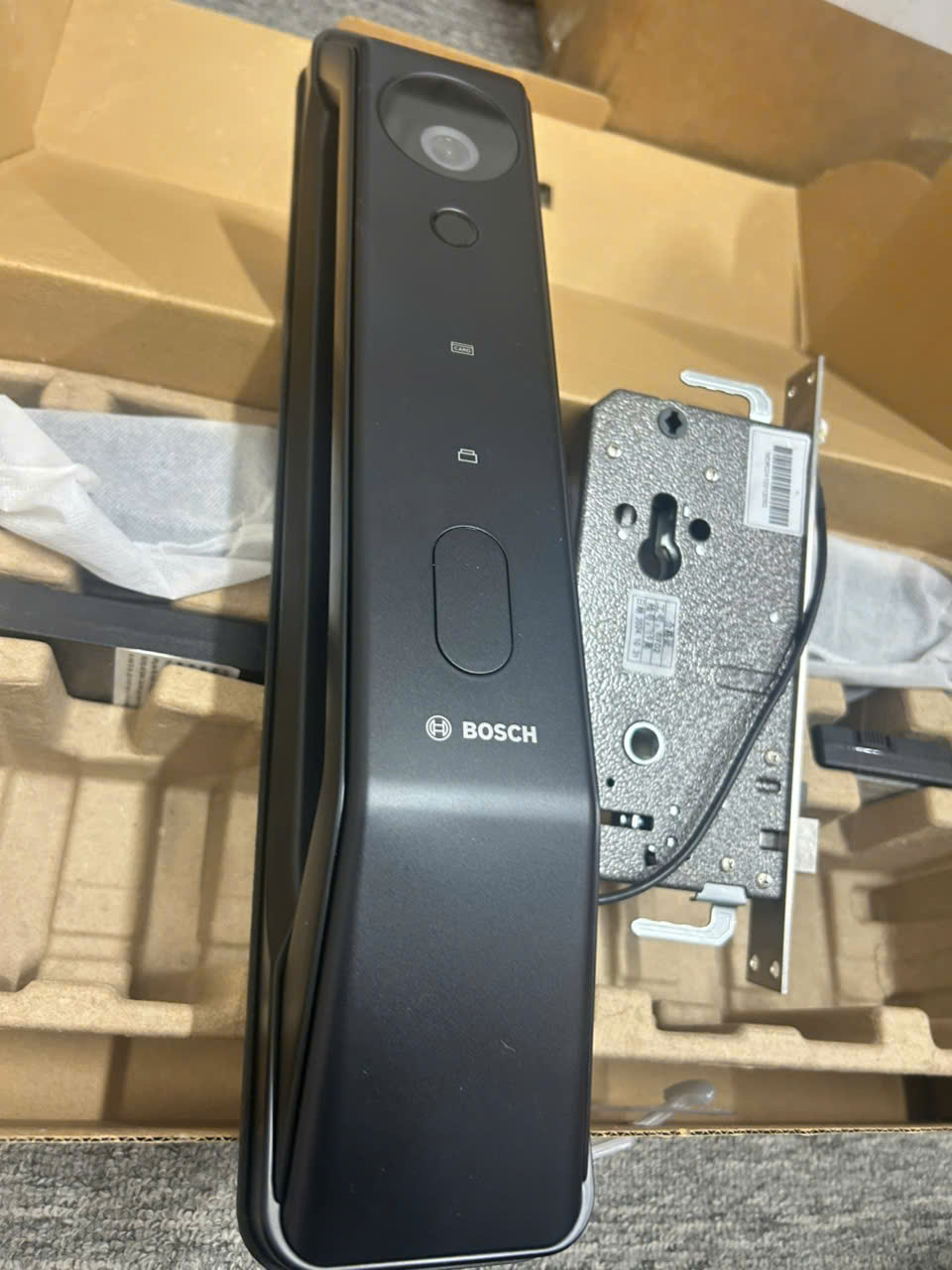Sửa khoá vân tay Bosch Hà Nội