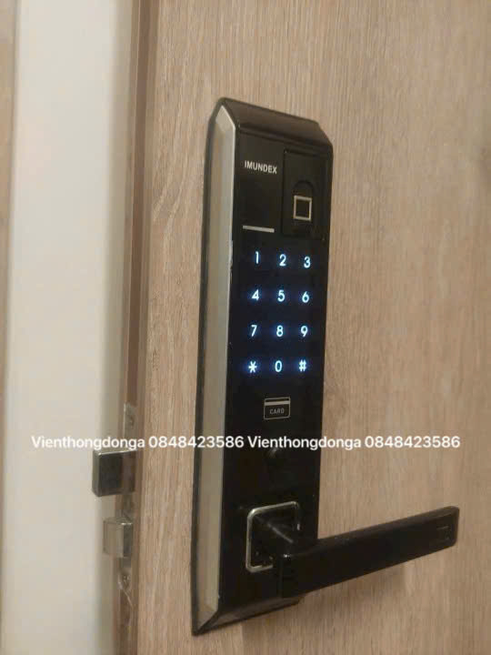 Sửa Khoá Imundex Hà Nội